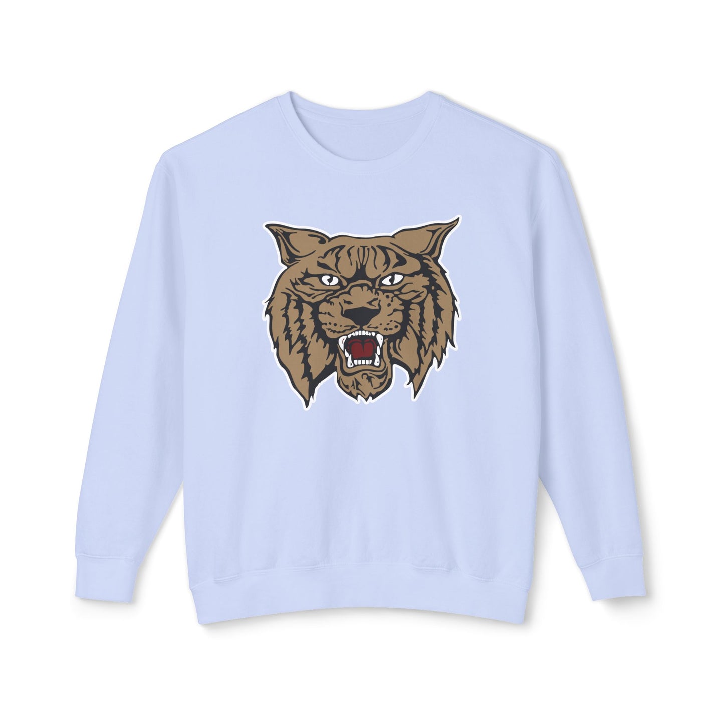 Lightweight Crewneck Sweatshirt