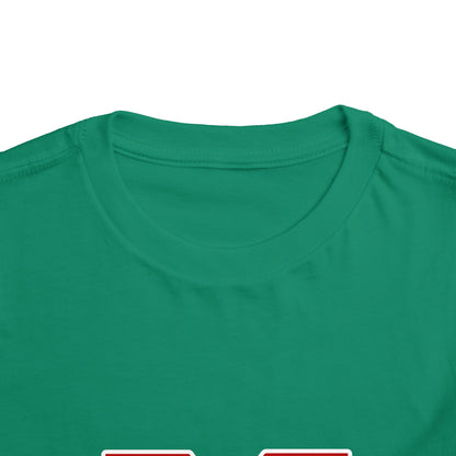 Toddler Short Sleeve Tee
