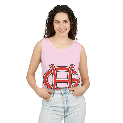 Garment-Dyed Tank