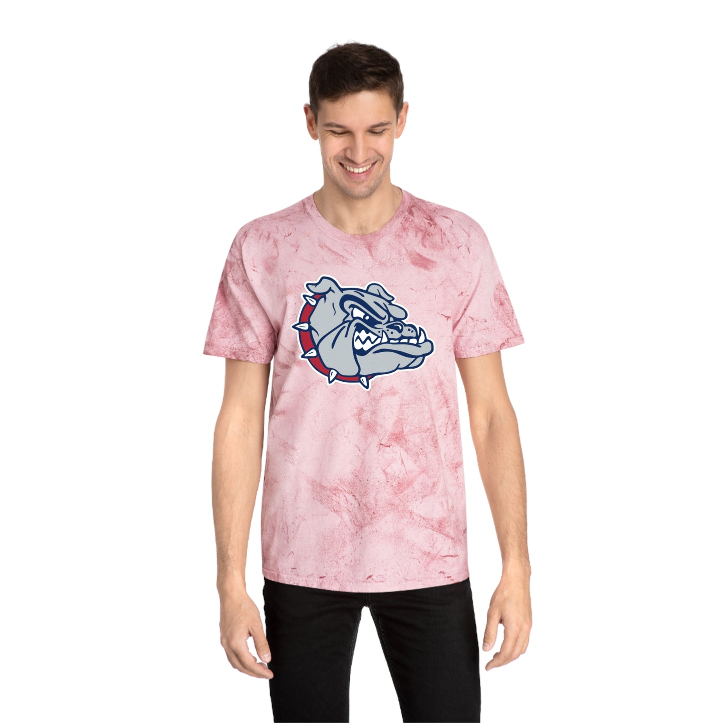 Color Blast School Spirit Tee