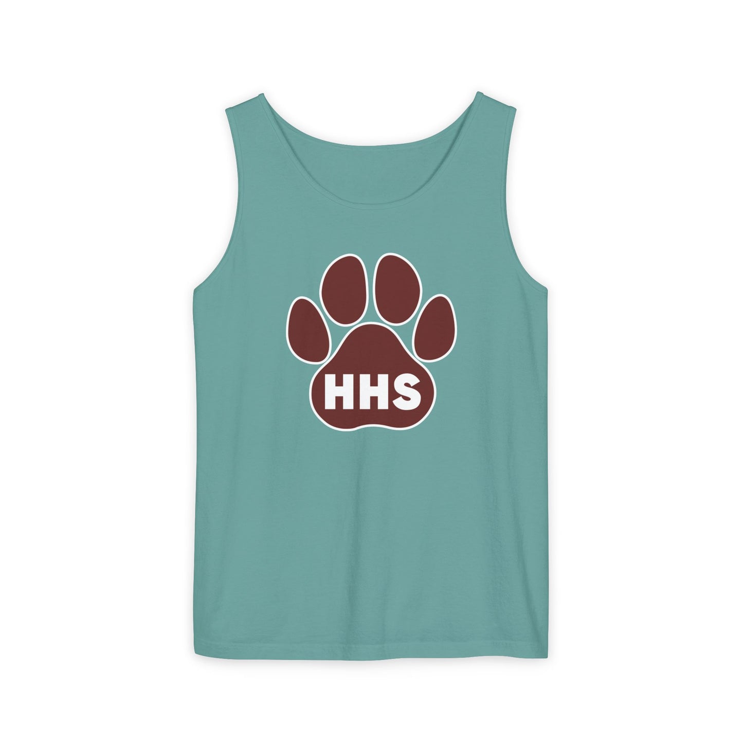 Garment-Dyed Tank
