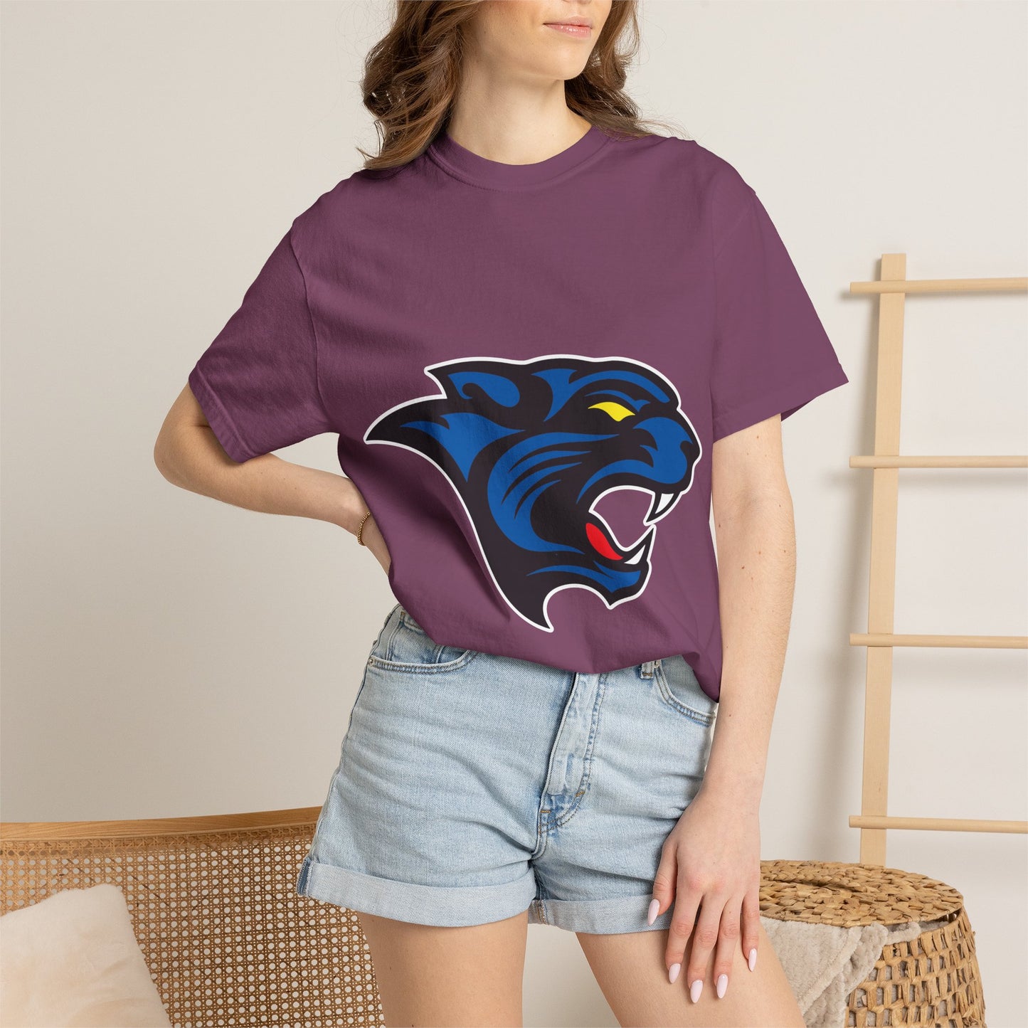 Garment-Dyed T-Shirt