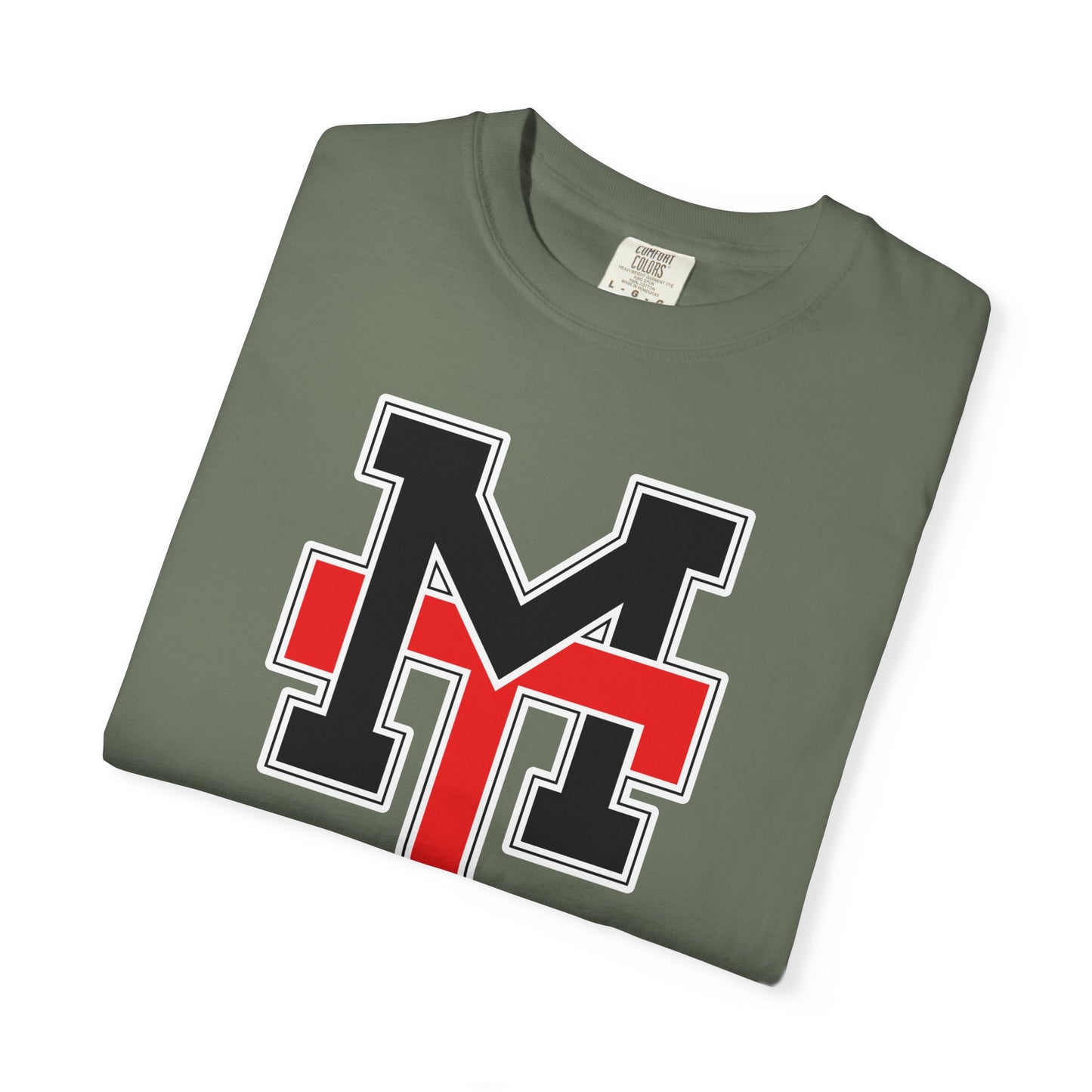 Garment-Dyed T-Shirt