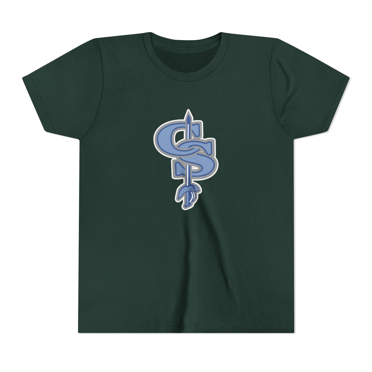 Youth Short Sleeve Tee
