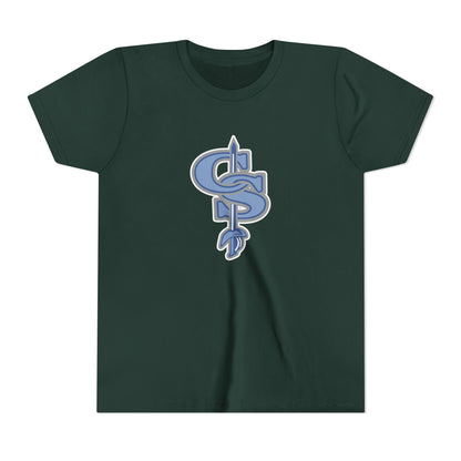 Youth Short Sleeve Tee