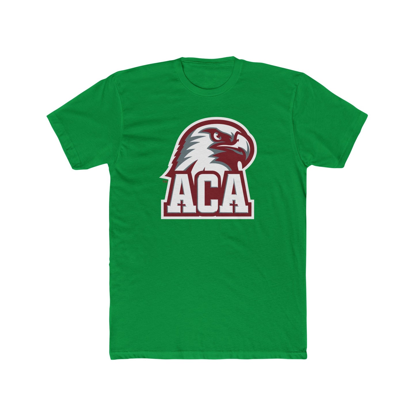 Premium Cotton Crew Tee