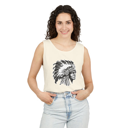 Garment-Dyed Tank