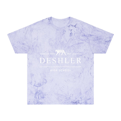 Color Blast School Spirit Tee