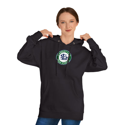 Midweight Pullover Hoodie
