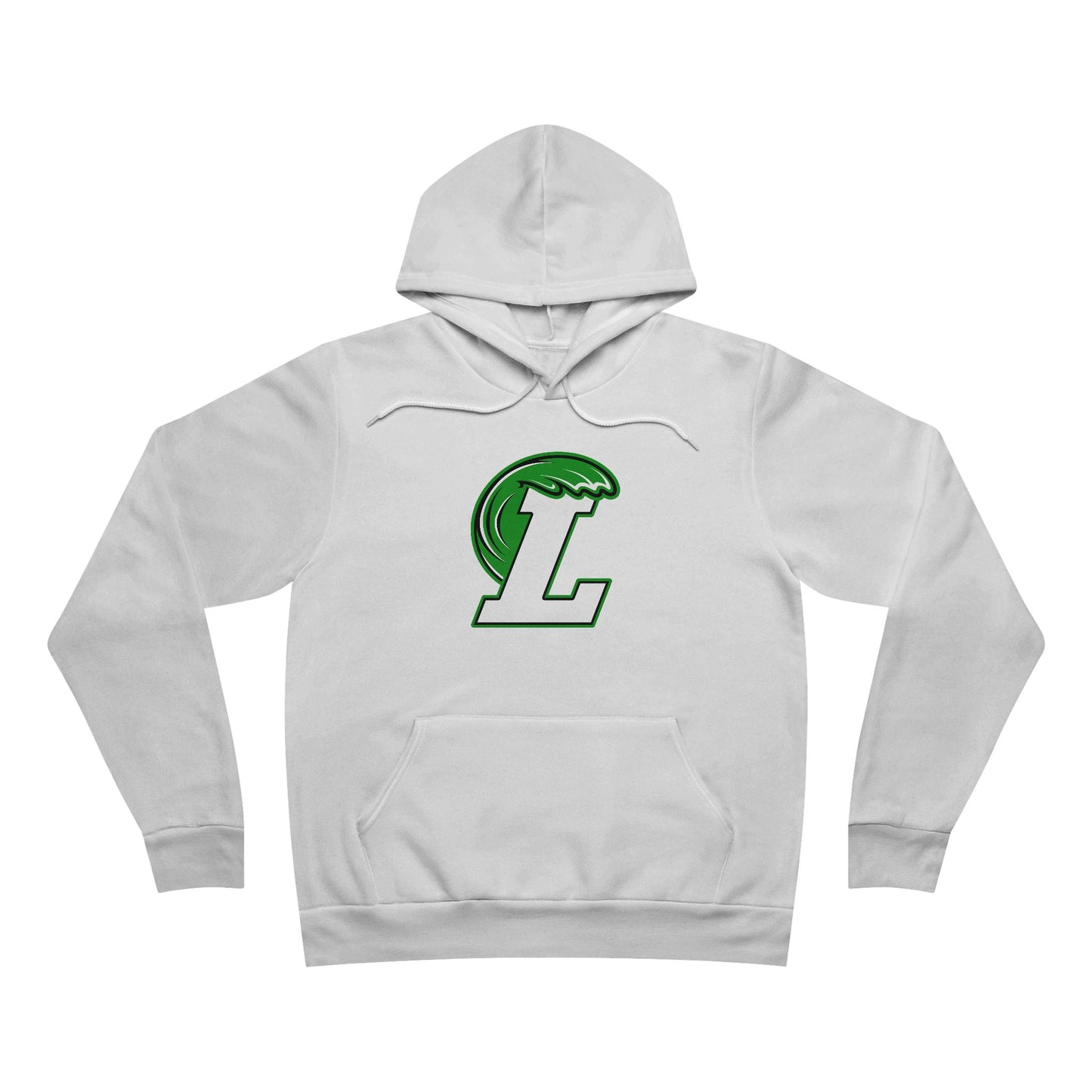 Sponge Fleece Pullover Hoodie