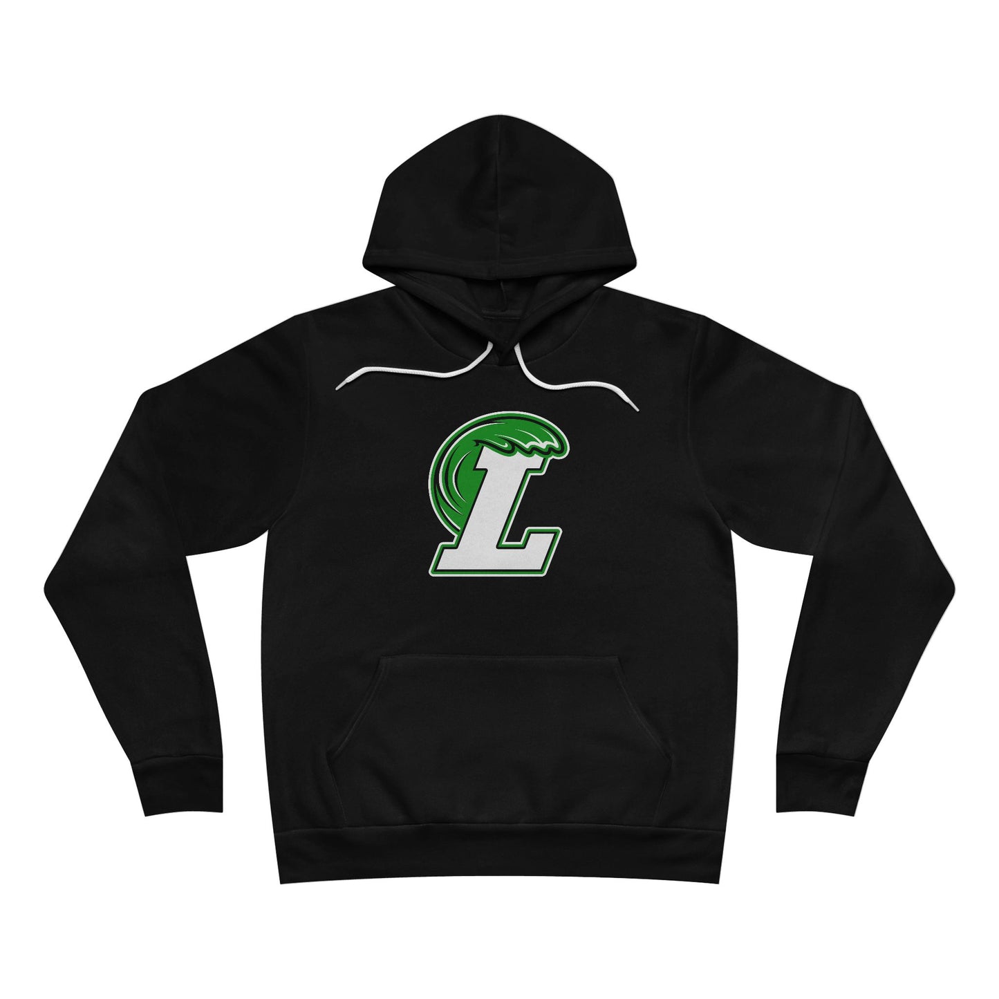 Sponge Fleece Pullover Hoodie