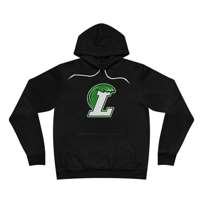Sponge Fleece Pullover Hoodie