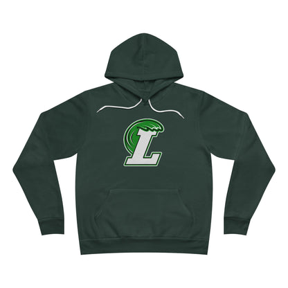 Sponge Fleece Pullover Hoodie