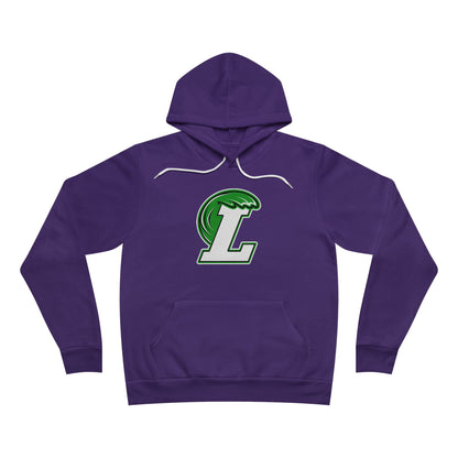 Sponge Fleece Pullover Hoodie