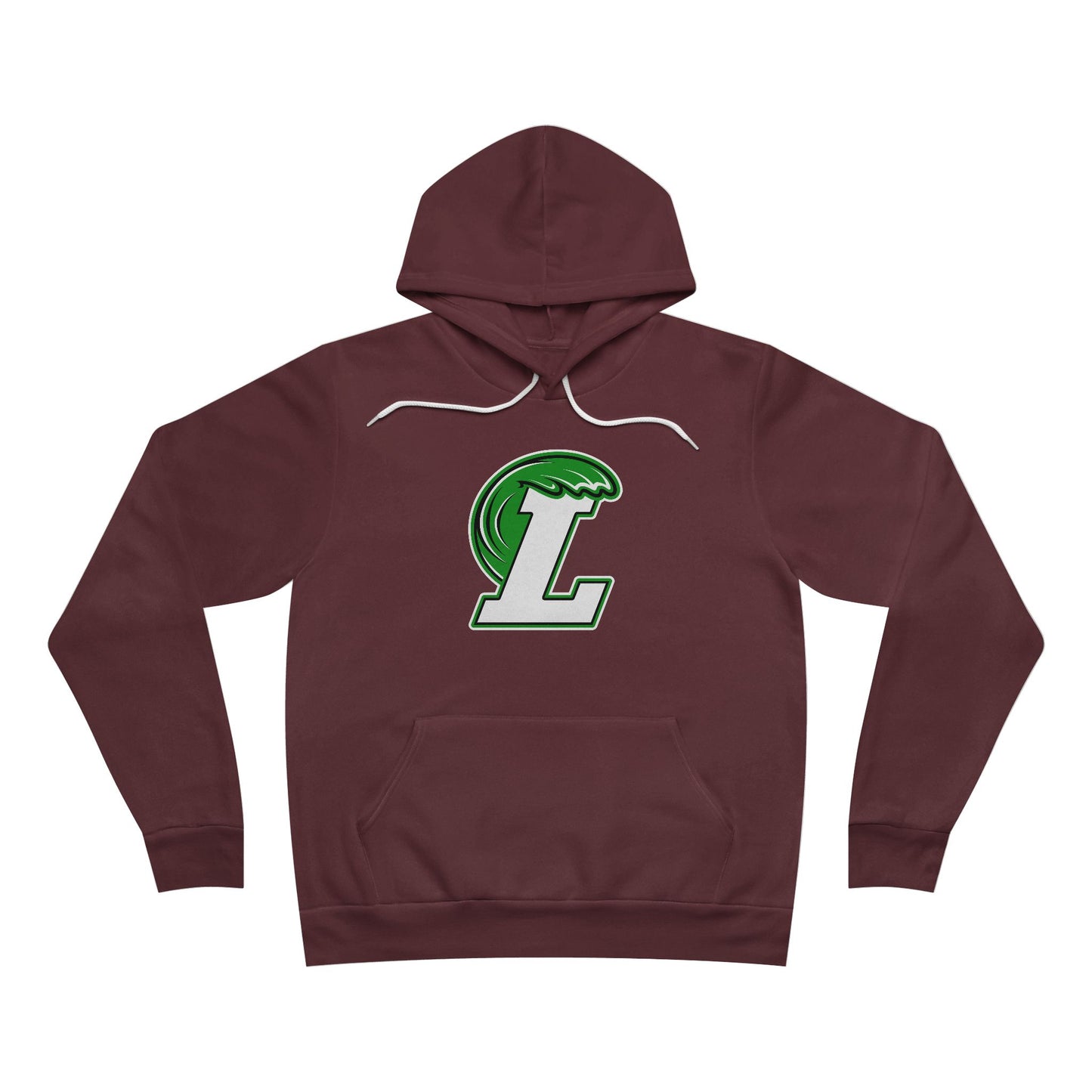 Sponge Fleece Pullover Hoodie
