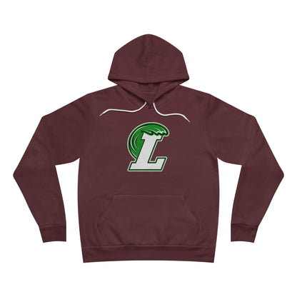 Sponge Fleece Pullover Hoodie