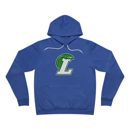 Sponge Fleece Pullover Hoodie