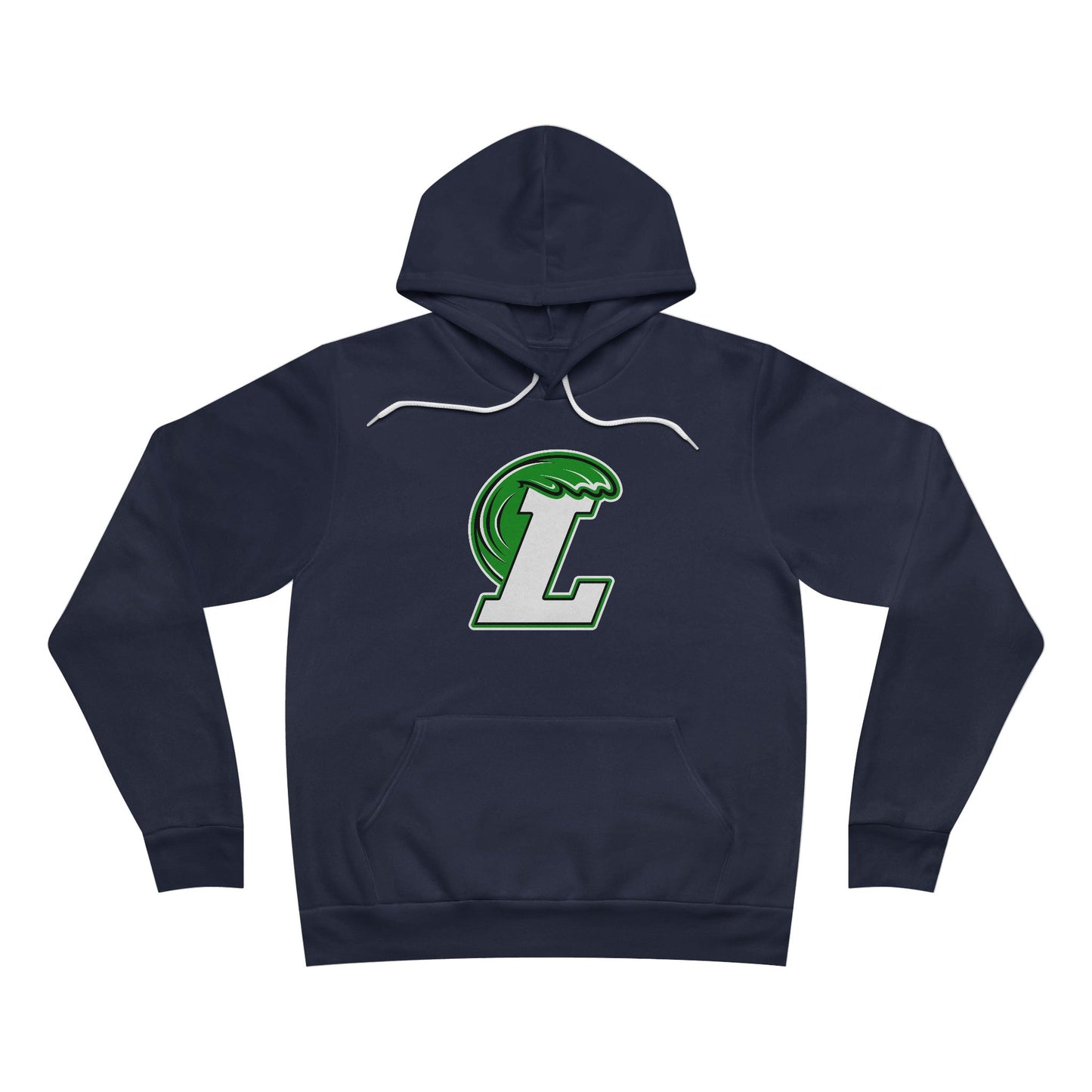 Sponge Fleece Pullover Hoodie