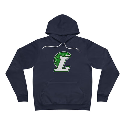 Sponge Fleece Pullover Hoodie