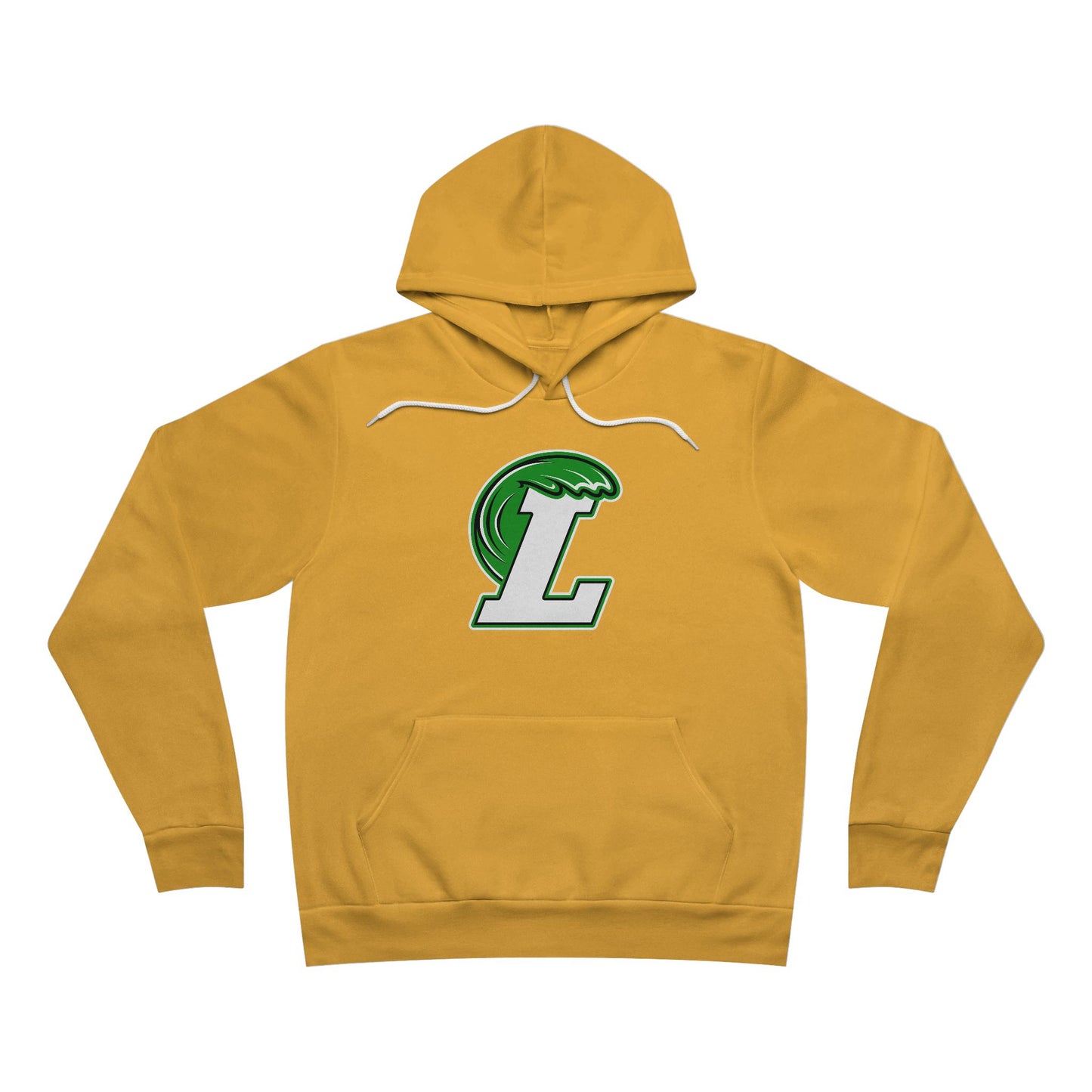 Sponge Fleece Pullover Hoodie
