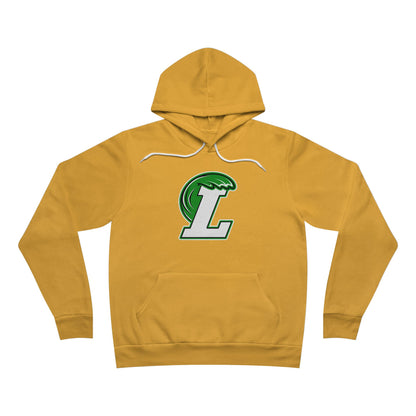 Sponge Fleece Pullover Hoodie