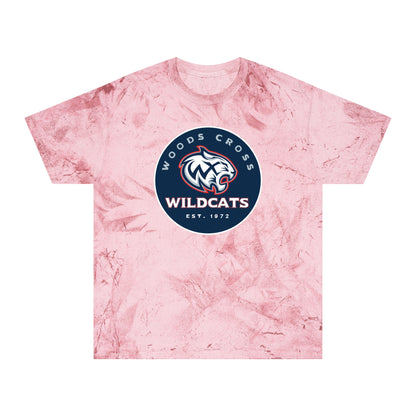 Color Blast School Spirit Tee