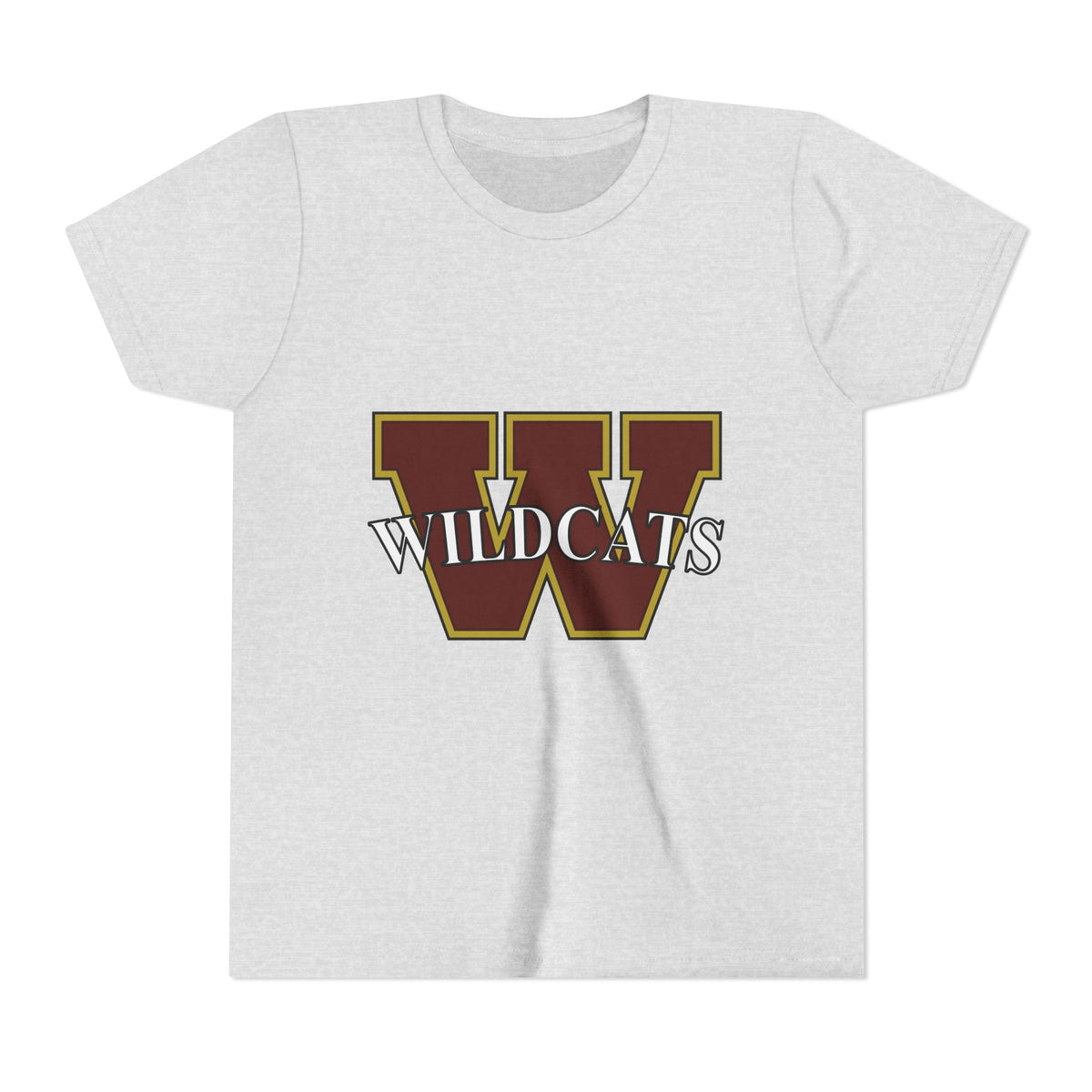 Youth Short Sleeve Tee