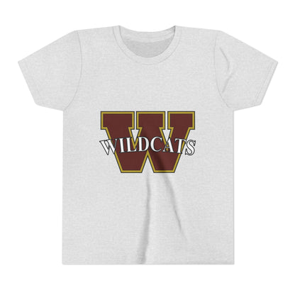 Youth Short Sleeve Tee
