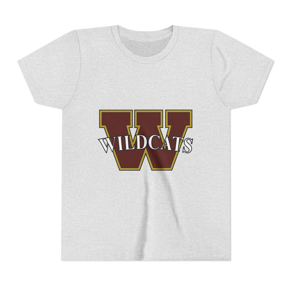 Youth Short Sleeve Tee