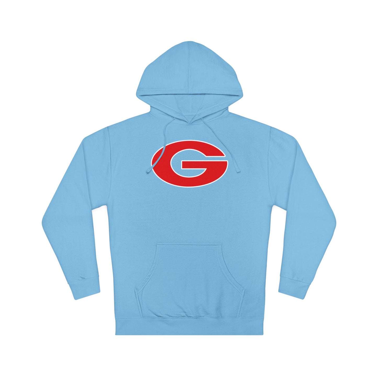 Midweight Pullover Hoodie