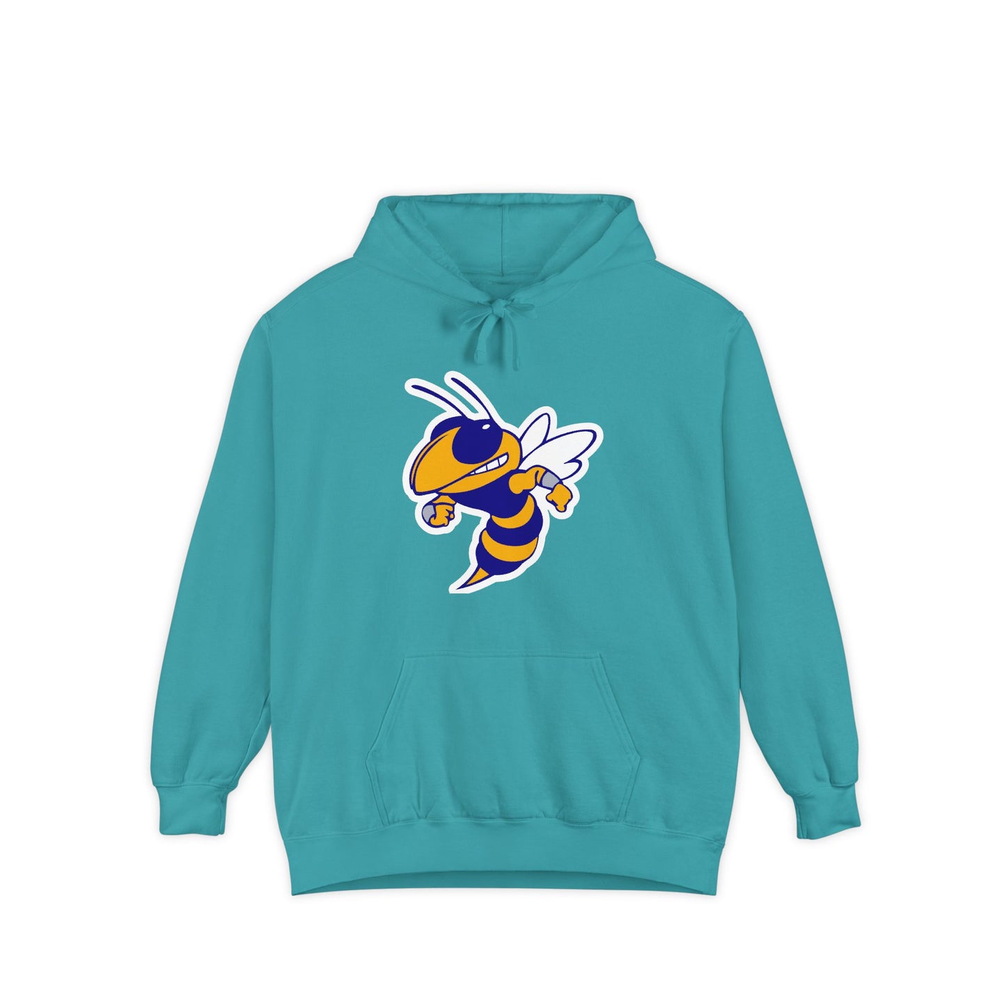 Heavyweight Garment-Dyed Hoodie
