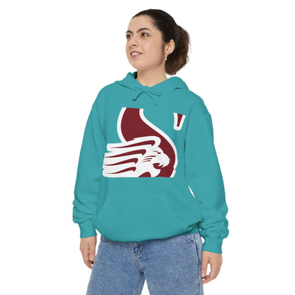 Heavyweight Garment-Dyed Hoodie