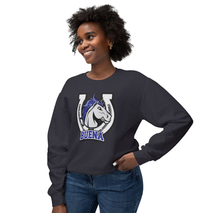 Lightweight Crewneck Sweatshirt