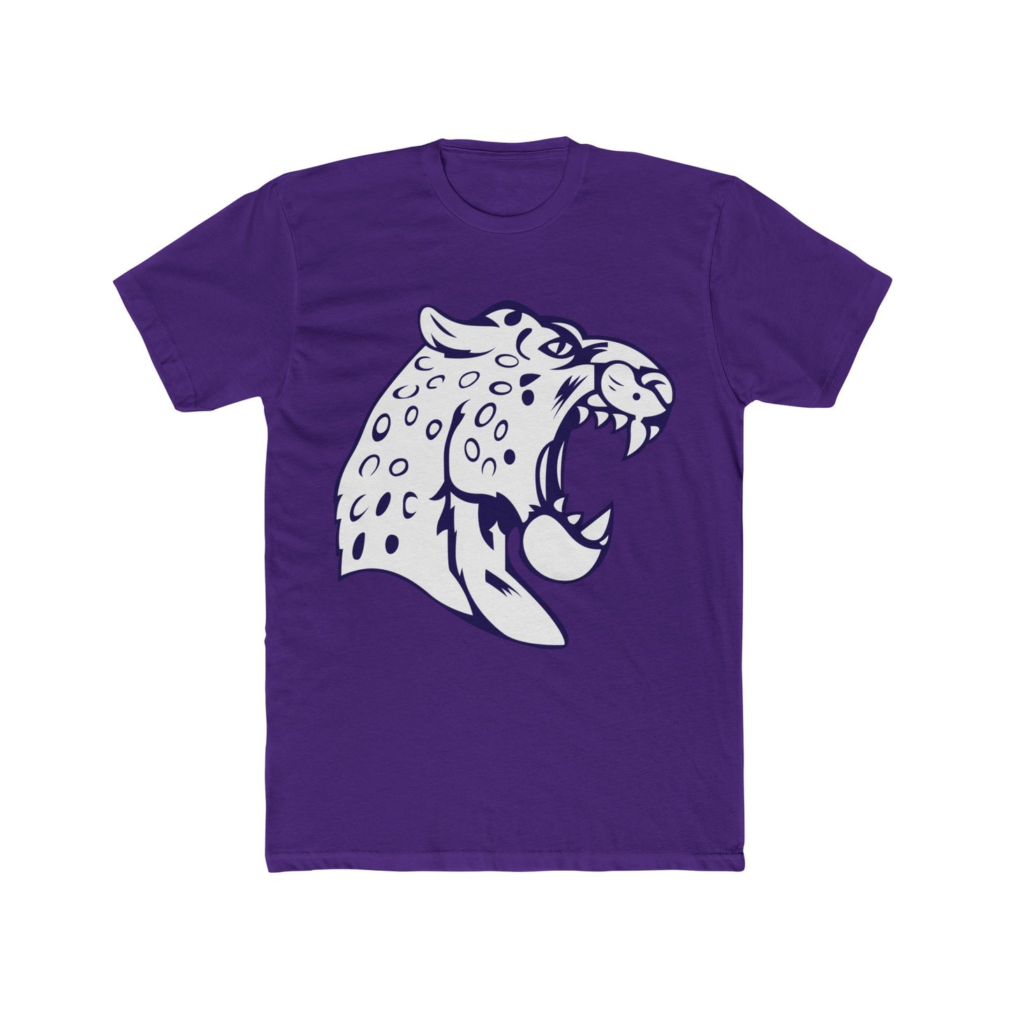 Premium Cotton Crew Tee