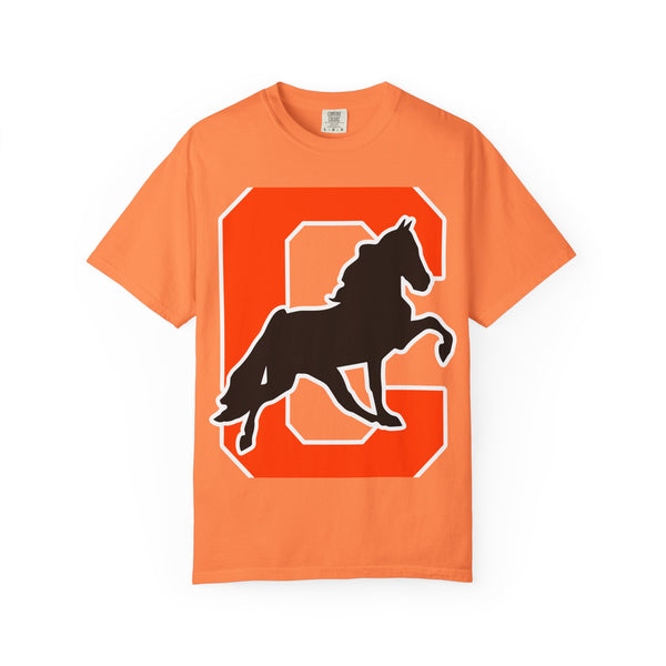 Garment-Dyed T-Shirt