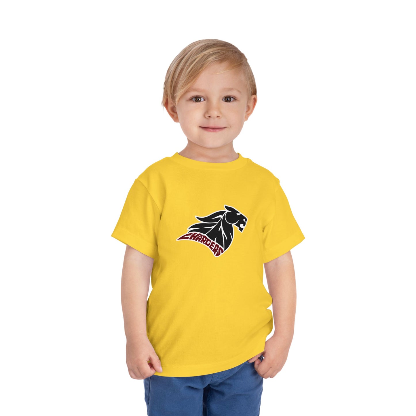 Toddler Short Sleeve Tee