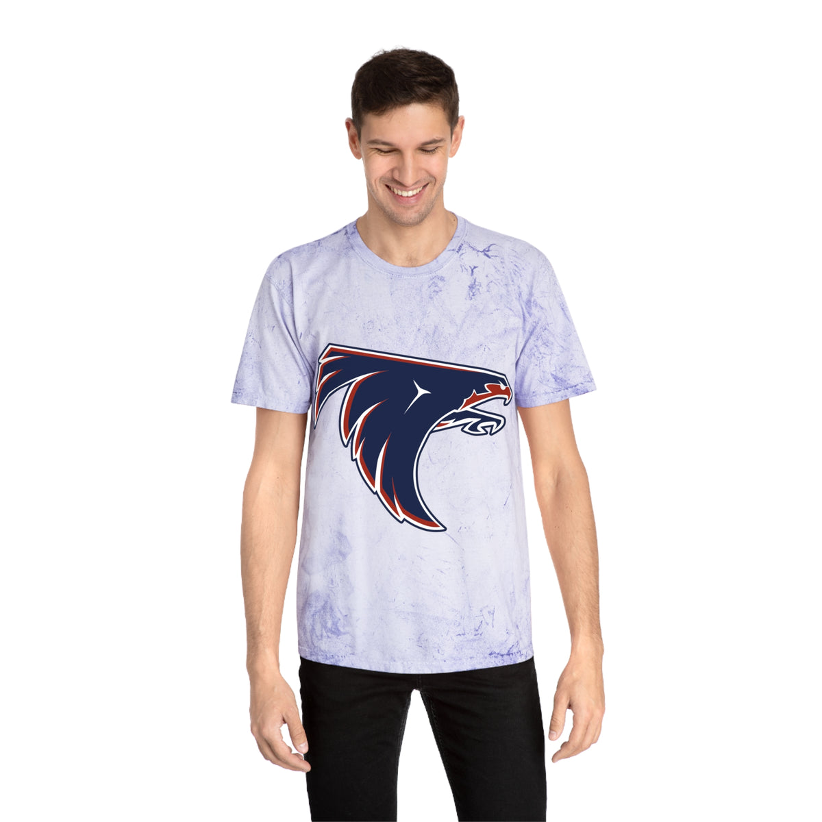 Color Blast School Spirit Tee