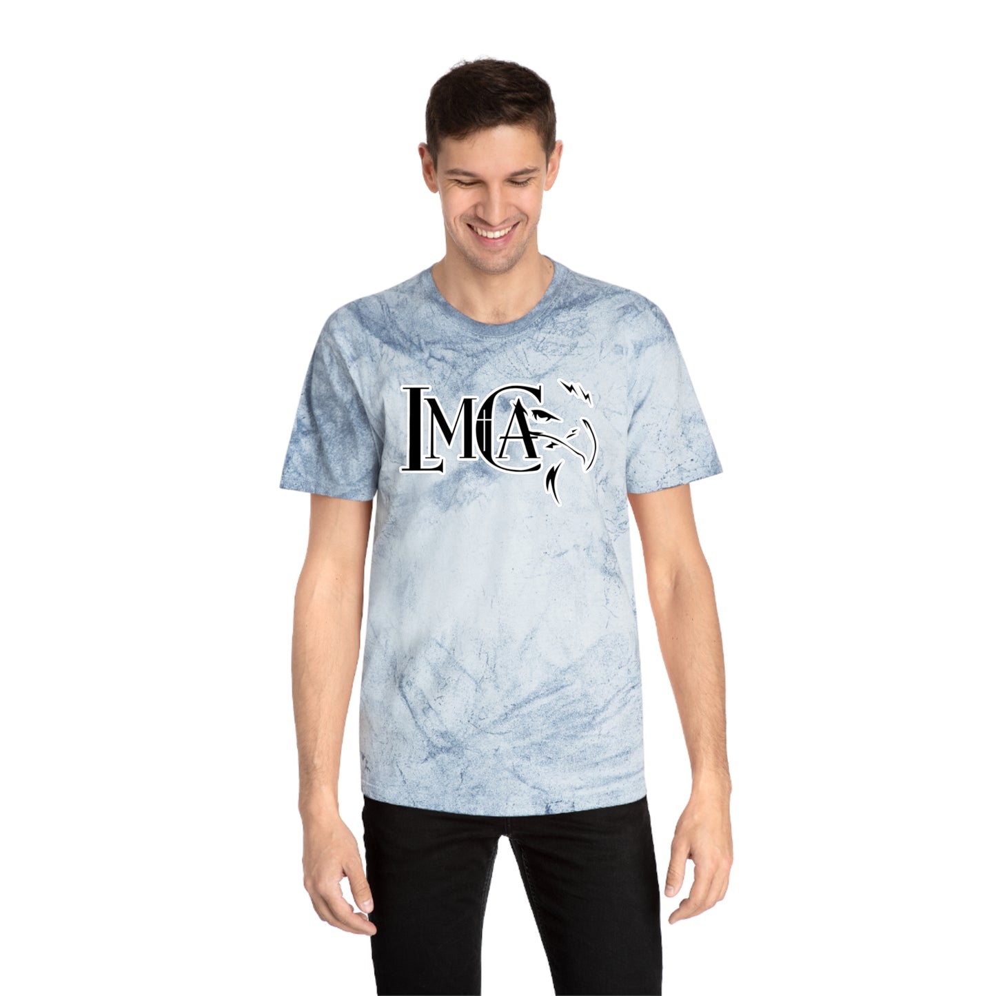 Color Blast School Spirit Tee