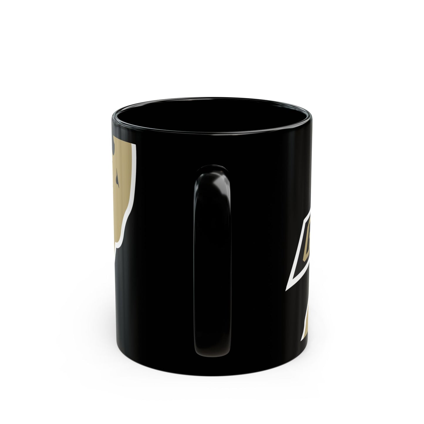 Black Team Mug (11oz/15oz)