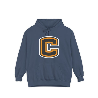 Heavyweight Garment-Dyed Hoodie