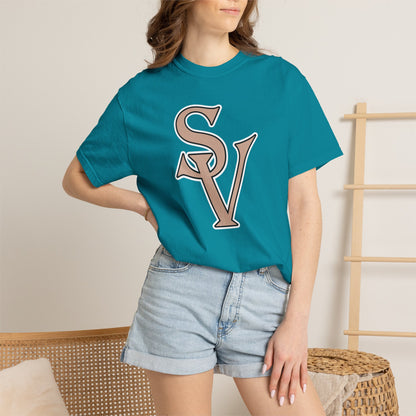 Garment-Dyed T-Shirt