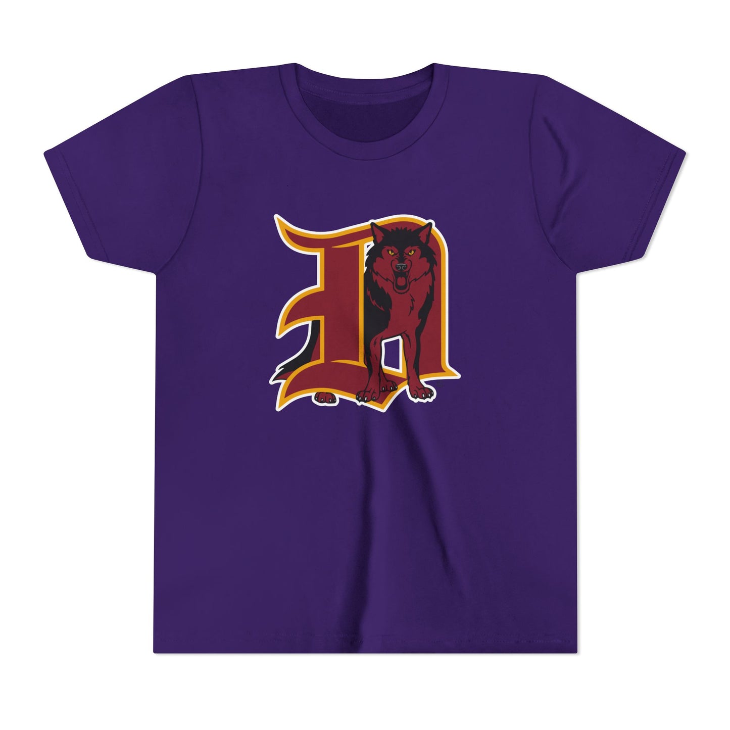 Youth Short Sleeve Tee