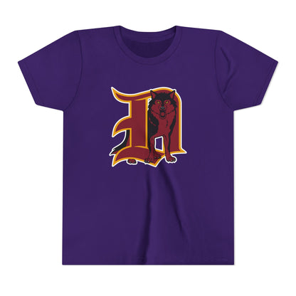 Youth Short Sleeve Tee