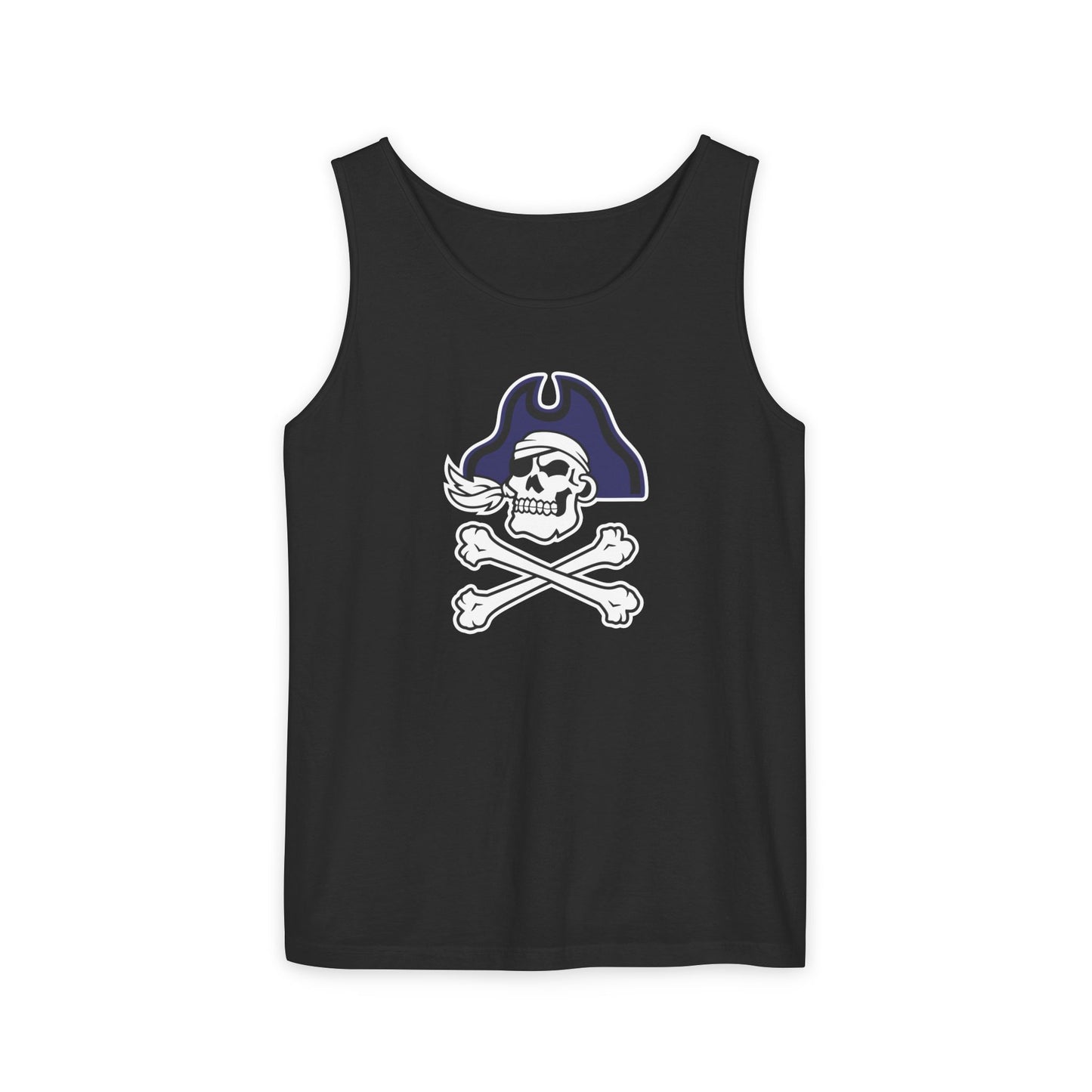 Garment-Dyed Tank