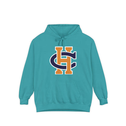Heavyweight Garment-Dyed Hoodie