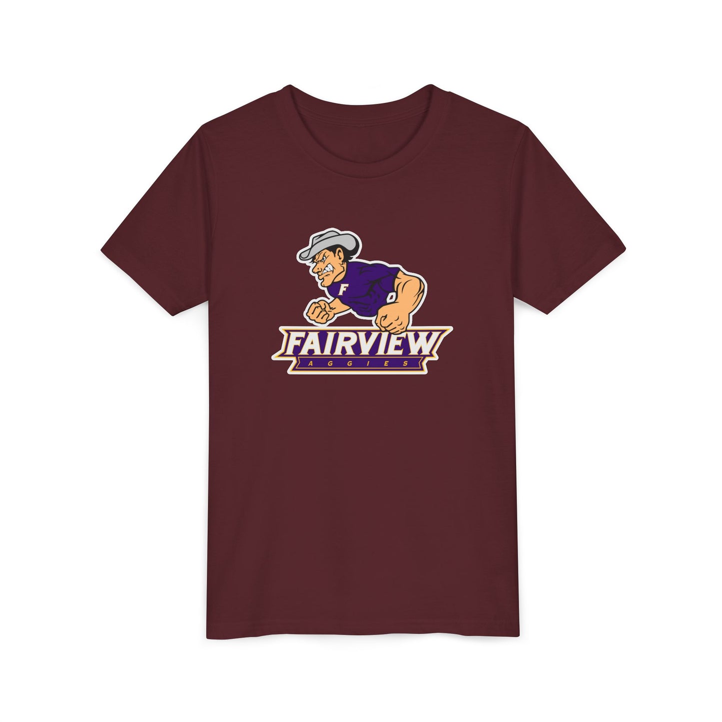 Youth Short Sleeve Tee