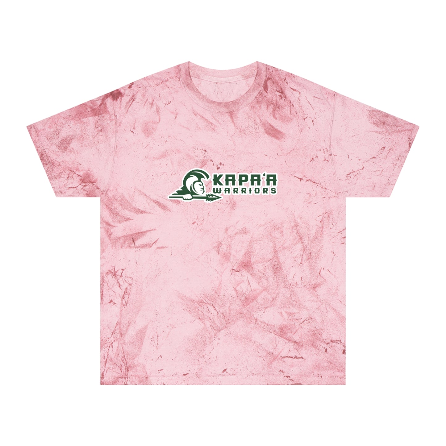 Color Blast School Spirit Tee