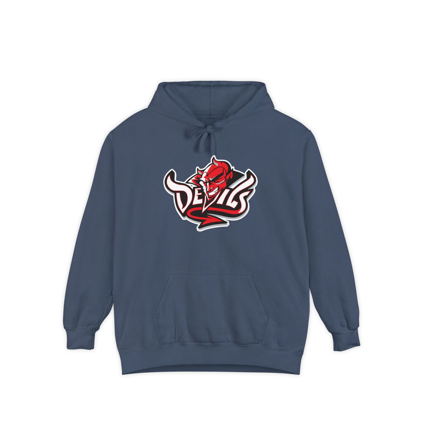 Heavyweight Garment-Dyed Hoodie