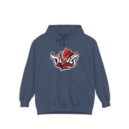 Heavyweight Garment-Dyed Hoodie