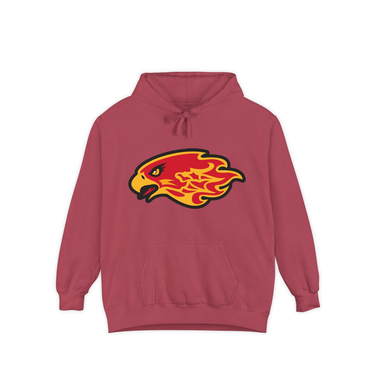 Heavyweight Garment-Dyed Hoodie